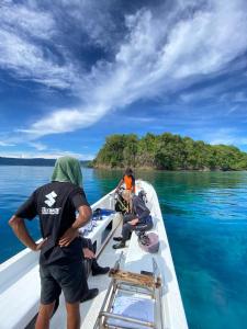 Yenaiwon Homestay Raja Ampat