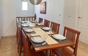 4 Bedroom Lovely Home In Ciudad Quesada