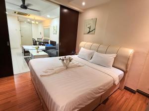 Taragon Puteri Bintang KLCC View Studio Apartment