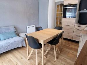 Appartement 2 pièces 4 pers à 100m du télésiège du Linga - FR-1-676-236