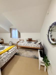 Vila Aurora , 50m od Gondole Brzece