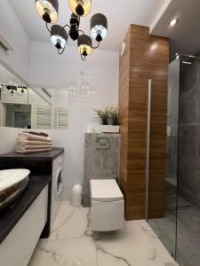 D&M Apart Jagellońskie PARKING