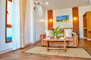 The Holiday Garden View