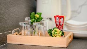 The Holiday Garden View