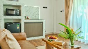 The Holiday Garden View