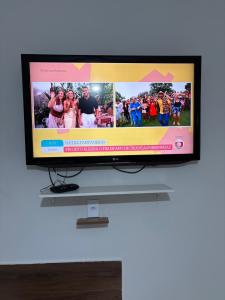 Pousada Quarto com ar, wi fi,frigobar perto da basilica