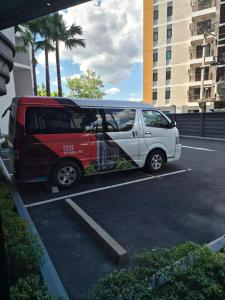 Apartment in a new luxury residence ARISE CHAROEN MUEANG