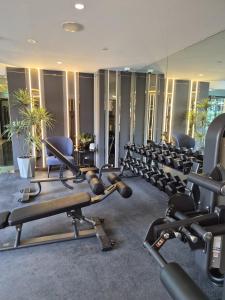 Apartment in a new luxury residence ARISE CHAROEN MUEANG