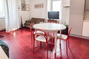 Appartamento in piazza, Sirolo centro