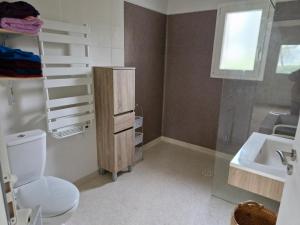 Hébergement 4 personnes au calme