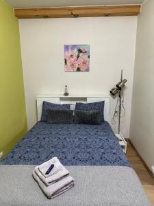 Mājīgs studio apartaments jūras pilsētā