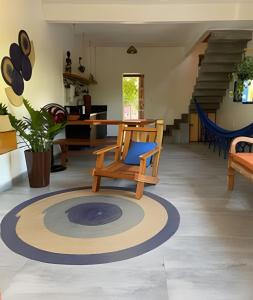 Casa Ecológica em ItacimirimBA