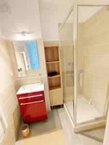 Charmant T 2 climatisé vu sur les quais WIFI