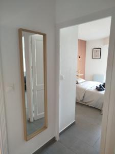 Charmant T 2 climatisé vu sur les quais WIFI