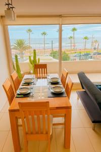 AQUA – Mar, Espacio, Vista y Comodidades Premium