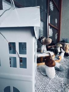 Apartmány Srub Jenišov