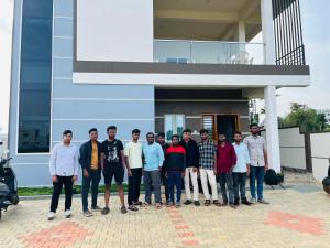 Peace homestay