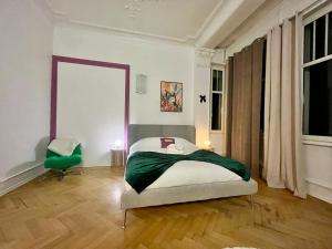 Luxurious central apartment Strasbourg center