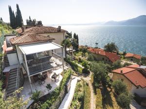 Apartement Residence La Mignon - Terrazza Torri del Benaco Itaalia