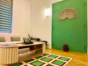 Luxurious central apartment Strasbourg center