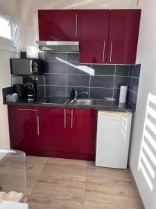 STUDIO 50m de gare de st-louis