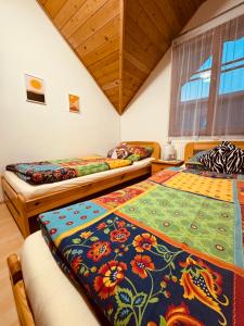 Apartmány Srub Jenišov