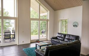 Nice Home In Bolmsö With Sauna