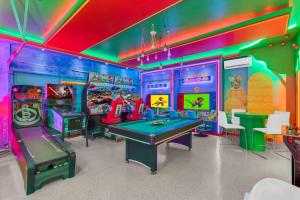 Unforgettable 8-Bedroom Luxury Retreat