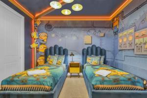 Unforgettable 8-Bedroom Luxury Retreat