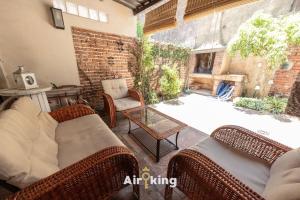 Chill House Con Patio, Pileta y Parrilla