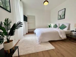 Doux Pavillon - La suite Hirvi - Hyper centre