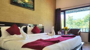 Corbett Nature Walk - Forest View Swimming Pool