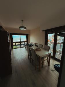 Hermoso departamento frente al mar