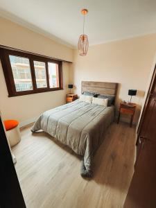 Hermoso departamento frente al mar