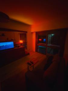 Hermoso departamento frente al mar