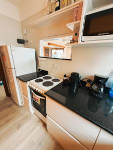 Hermoso departamento frente al mar