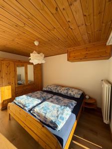 Sonniges Apartment im Zentrum mit Bergblick