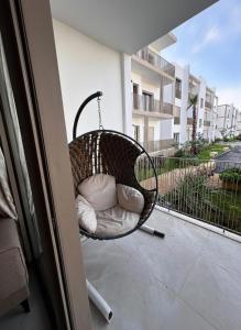 Appartement en bord de mer, Accès Plage & Parking