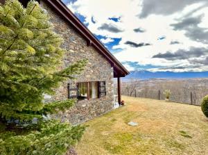 Maison de montagne & vue dexception