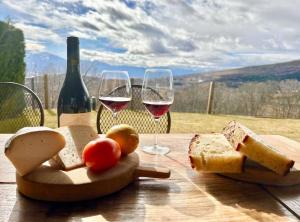 Maison de montagne & vue dexception