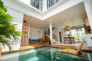 Bali Taoka Villa Tanah Lot