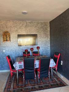 appart près du stade de fes