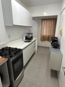 Edifício frente al Mar, A-A, wifi , garagem