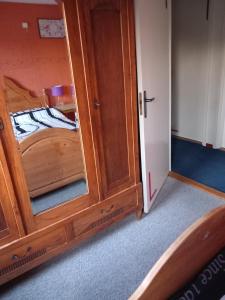 Tweepersoonskamer met gezamenlijk gebruik van badkamer en toilet