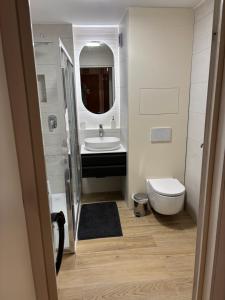 Comfy flat in city-FREE parking