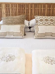 Vila Anambé Serra Grande BA