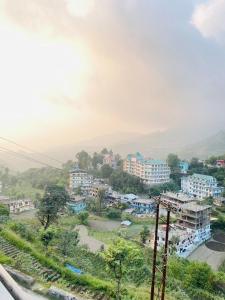 The Blushing Skies near Shimla & Chail