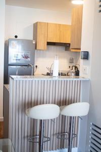 Departamento Premium 2 Hab con vista a Plaza San Miguel