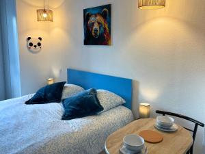 Tanière Bleue - OFFER - Clim - Wifi