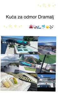Kuća za odmor Dramalj